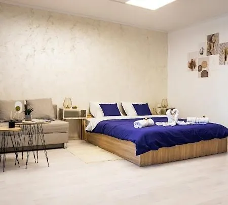 Center Cozy Apartment