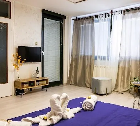 Apartman Center Cozy Szabadka