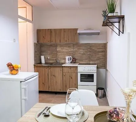 Apartment Center Cozy *