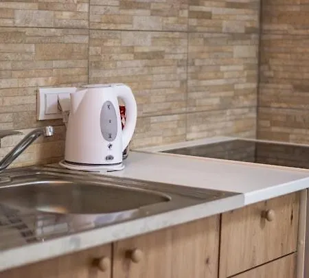 Apartment Center Cozy