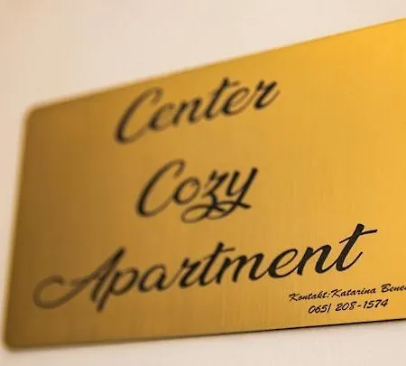 Center Cozy *
