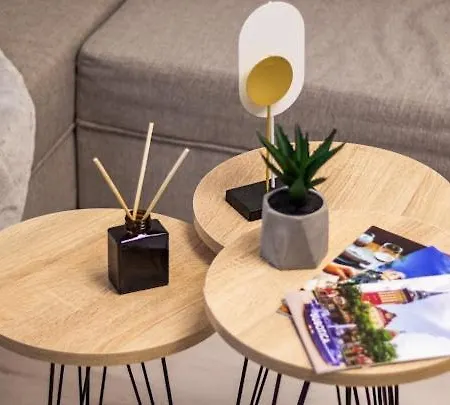 Center Cozy Apartment *