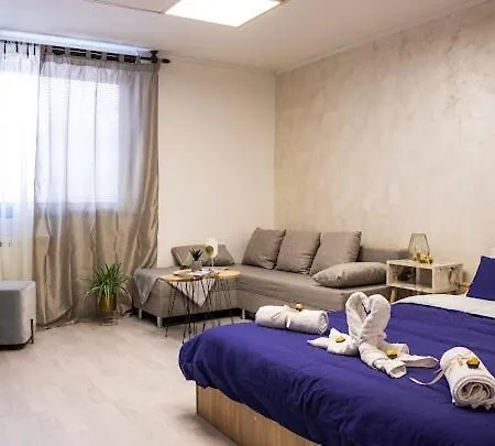 Center Cozy Apartment Subotica