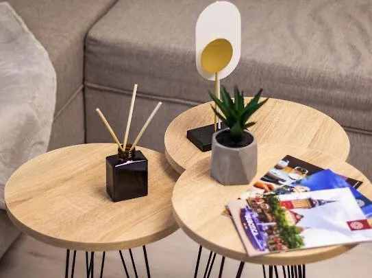 Center Cozy Appartamento *