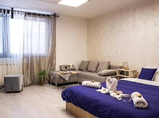 Center Cozy Appartamento Subotica