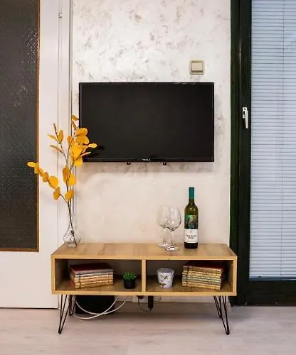 Center Cozy Appartamento Subotica