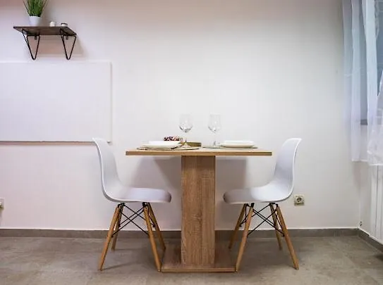 Center Cozy Appartamento Subotica
